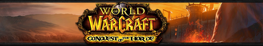 Conquest of the Horde